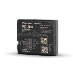 Navigatie GPS Teltonika FMC130, Bluetooth 4.0, LTE CAT1, GSM, 4G, Negru