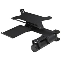 Acesoriu pentru cockpit de simulare curse, Next Level Racing F-GT Pro, suport direct tastatura si suport mouse, otel carbon
