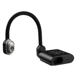 Camera pentru documente AVer F17+, 25,4 / 3,06 mm (1 / 3,06") CMOS USB 3.2 Gen 1 (3.1 Gen 1), Negru