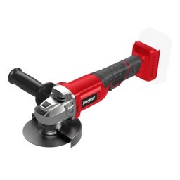 Polizor Unghiular Energizer, 20V, 8.000rpm, disc 125mm, Rosu-Negru