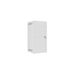 Cabinet metalic Lanberg WF10-2312-00S 12U, Wall mount, 310 mm, Metal door, Gri