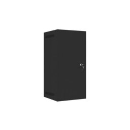 Dulap Rack, Lanberg, 280 x 310 mm, Metal, 10", 12U, Negru