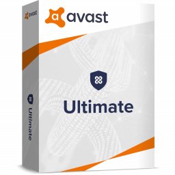 Licenta Avast Ultimate for Windows 1 PC 1 An