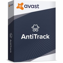 Licenta Avast AntiTrack Premium 1 PC, 1 An