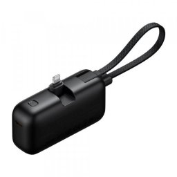 Baterie Externa McDodo MC-7800 Freekit, 5000mAh, 22.5W, PD, 1 x Lightning - 2 x USB-C, Neagra