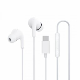 Handsfree USB-C Xiaomi, Alb BHR8931GL