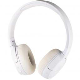 Casti Bluetooth JBL Tune 670NC, MultiPoint, A2DP, ANC, Alb