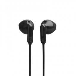 Casti JBL Tune 235BT, conexiune multi punct, Bluetooth 5.4, 25 ore autonomie, negru
