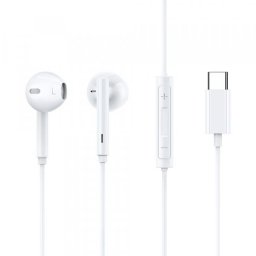 Casti Stereo Mcdodo HP-7500 Achievement Series, USB Type-C, Alb