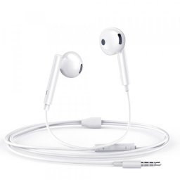 Casti Stereo McDodo HP-6081 Element, 1.2m, Alb