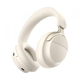 Casti Stereo Wireless McDodo HP-1421 T02, Bluetooth, A2DP, ANC, Bej