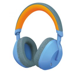 Casti Stereo Wireless XO Design BE49 Qiyue, Bluetooth, A2DP, ANC, Albastru