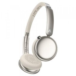 Casti Stereo Wireless Acefast H8, Bluetooth, A2DP, ANC, Auriu