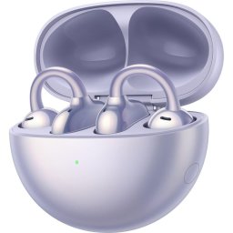 Casti audio Open-Ear Huawei FreeClip, Wireless, Bluetooth, Mov
