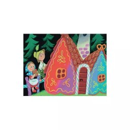 Hansel şi Gretel diafilm în lb. maghiară