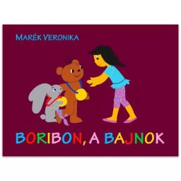 Boribon, campionul - diafilm în lb. maghiară