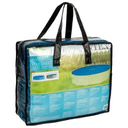 Intex: Folie solară pentru încălzirea apei - pentru piscine de 488 cm