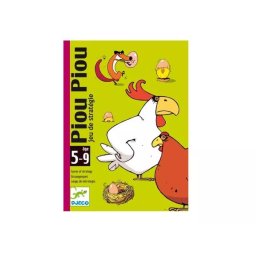 Piou Piou joc de societate - limba maghiară