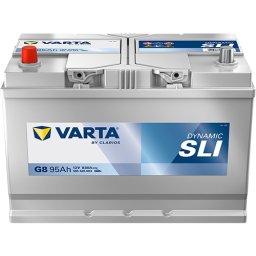 Acumulator Varta SLI Dynamic 95 Ah [Bornă Inversă]