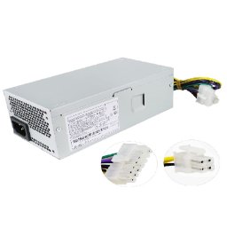 Sursa Refurbished Lenovo SFF M73 / M83 / M91 / M92, 240W, 14+4 pini, FRU 54Y8897