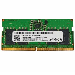 Memorie RAM Laptop Refurbished 8GB SODIMM DDR5 4800MHz, 1.2V, Diverse Modele