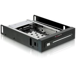 Delock 3.5 Mobile Rack for 1 x 2.5 SATA HDD / SSD