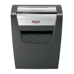 Distrugator manual documente MOMENTUM X410, 10 coli, P4, cross-cut (tip confeti)