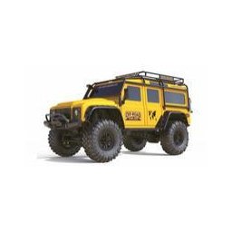 Amewi RC Auto Dirt Safari SUV Crawler LiIon 1500mAh gelb/8+