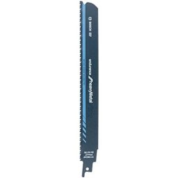 Lama de fierastrau sabie pentru metal, lungime 225 mm, 5 buc