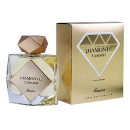 Rasasi Diamonte Divine Pour Femme Edp Spray