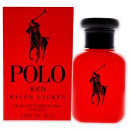 Ralph Lauren Polo Red EDT M 40 ml