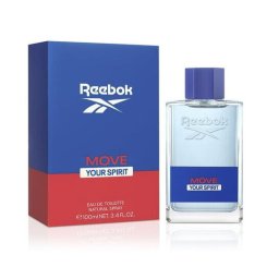 Reebok Move Your Spirit EDT M 50 ml