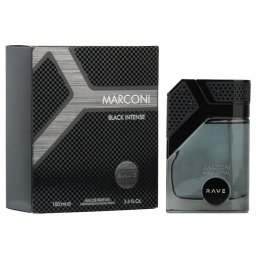 Rave Marconi Black Intense EDP M 100 ml
