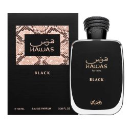Rasasi Hawas Black EDP M 100 ml
