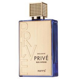 Riiffs Exclusive Privé Bleu Intense EDP U 80 ml