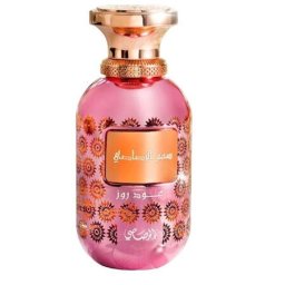 Rasasi Sar Lamaan Oud Rose EDP U 100 ml
