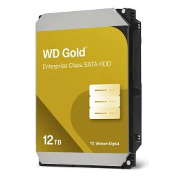 Western Digital Gold WD122KRYZ hard disk-uri interne 12 TB 7200 RPM 512 Mega bites 3.5" ATA III Serial