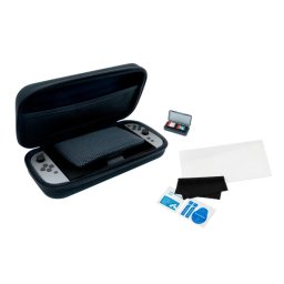 Nacon Switch 2 Husă de călătorie NSWK + folie - Negru