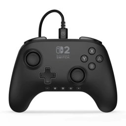 PowerA Advantage Controler cu fir - Negru