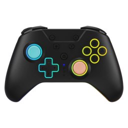ARMOR3 NURIVAL Controler wireless cu efect Hall - Albastru-Portocaliu