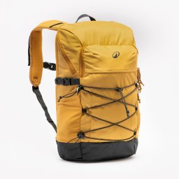 Rucsac de drumeție 20L, Arpenaz 500 galben