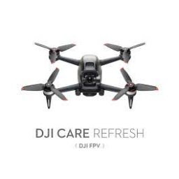Card licenta asigurare DJI, 2Y FPVCare Refresh