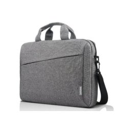 Lenovo 15.6-inch Laptop Casual Toploader T210 Grey; Product Weight: 430 g; Warranty Period: 1 year; Special/Added Features: Snow yarn polyester fabric; Quick access pocket; Padded interior; Adjustable shoulder strap; Outside Fabric Material: Polyester; Fi
