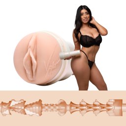 Masturbator Fleshlight Violet Myers Waifu