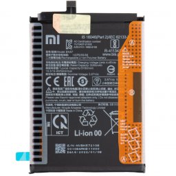 Acumulator Xiaomi Poco X3 Pro, BN57, Service Pack 460200007D1G