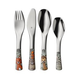 Set de tacâmuri pentru copii WMF FOREST FRIENDS 4 buc.