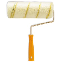 Trafalet profesional Dekor Rulo Plasdek, 25 cm, vopsea siliconica/pe baza de ulei, pentru interior