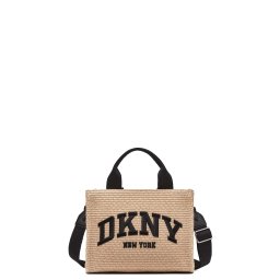 DKNY Geantă Hadlee Tote Handbag R51ADC80 E271 natural/black