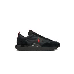 POLO RALPH LAUREN Sneakers Train 89 Rib-Sk-Ltl 809P01638002 triple black/red pp