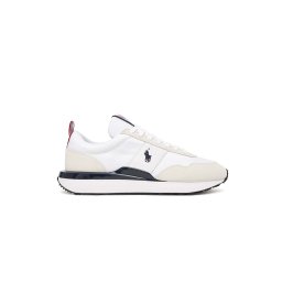 POLO RALPH LAUREN Sneakers Train 89 Rib-Sk-Ltl 809P01638001 white/navy/red